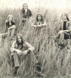 Scorpions 1972 