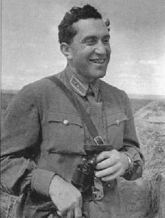 Смушкевич - один из тех, кто принес победу Советскому Союзу в сражении за Халкин-Гол.
