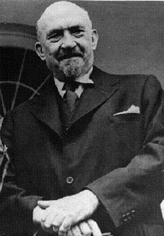 Хаим Вейцман в 1948 году