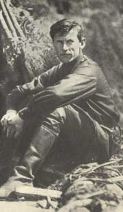 А.Фадеев. 1933 год.